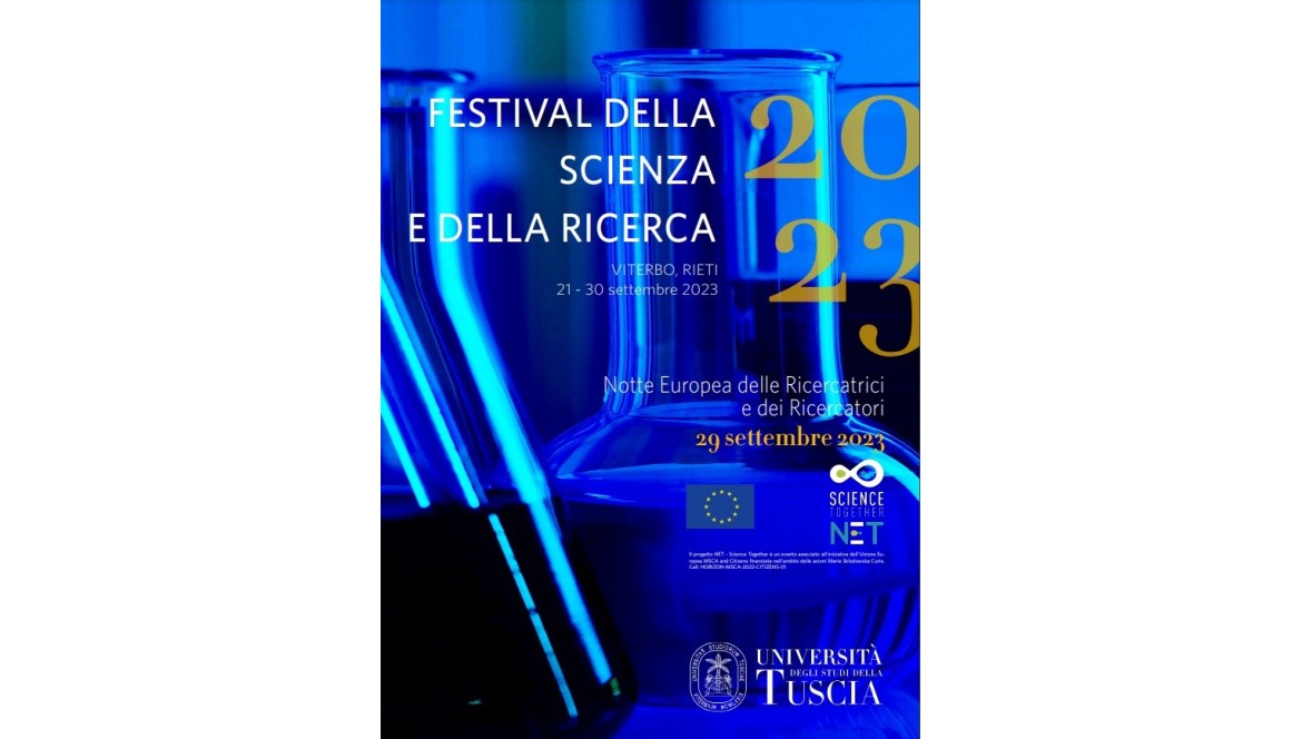 FESTIVAL DELLA SCIENZA E DELLA RICERCA UNITUS